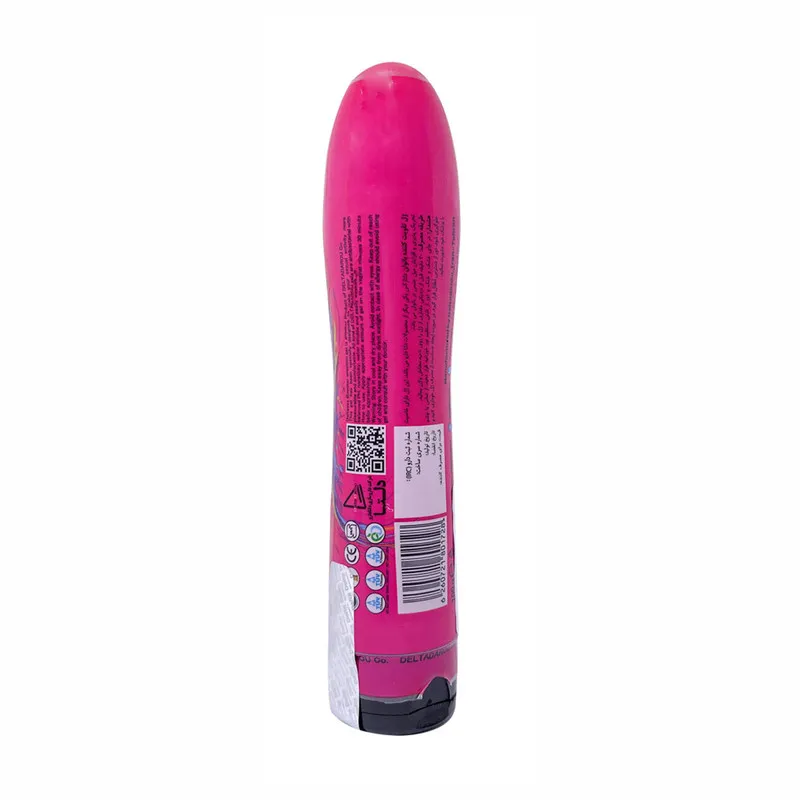 ژل تقویت کننده بانوان دلتازکس مدل booster erection وزن 100 گرم - تصویر 2
