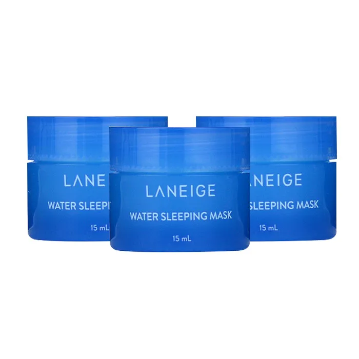 ماسک صورت لانیژ مدل water sleeping حجم 15 میلی لیتر - تصویر 2