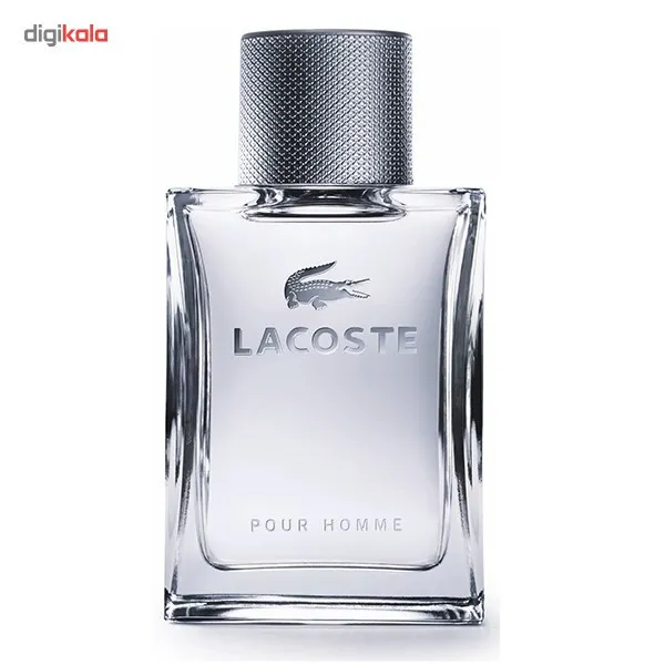 ادو تویلت مردانه لاگوست مدل Lacoste Pour Homme حجم 100 میلی لیتر - تصویر 2