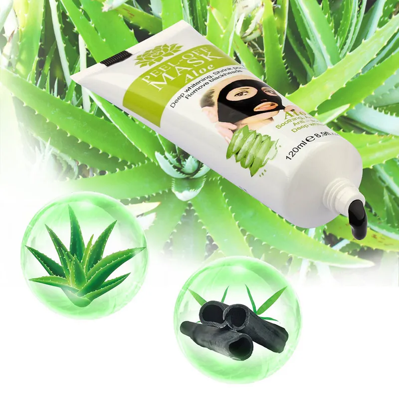 ماسک صورت مینایر مدل آلوئه ورا حجم 120 میلی لیتر - تصویر 2