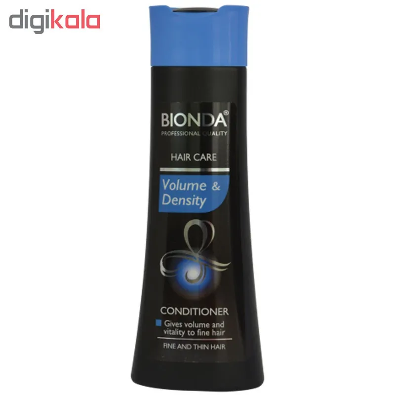 نرم کننده مو بیوندا مدل Volume & Density حجم 250 میلی لیتر - تصویر 2