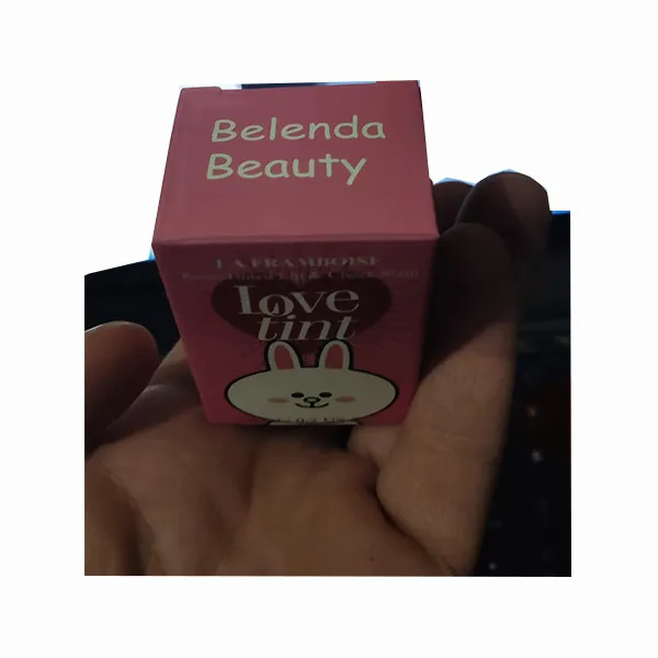 تینت لب بلندا بیوتی مدل LOVE - تصویر 4