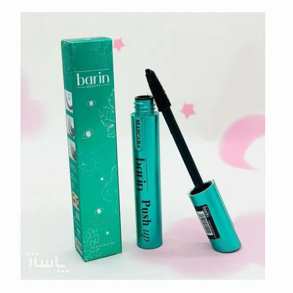 ریمل حجم دهنده بارین مدل PUSH UP - تصویر 2