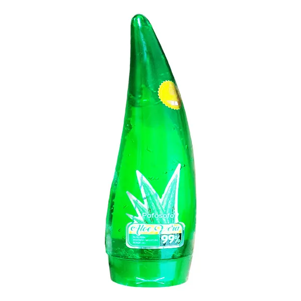 ژل آبرسان پوفوسون مدل آلوئه ورا شاخکی حجم 200 میلی لیتر - تصویر 2