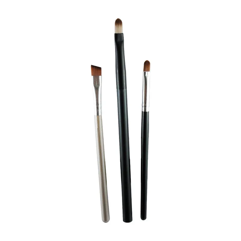 برس خط چشم مدل PRO-32 مجموعه 3 عددی - تصویر 2