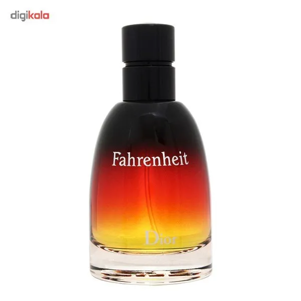 پرفیوم مردانه دیور مدل Fahrenheit Le Parfum حجم 75 میلی لیتر - تصویر 2