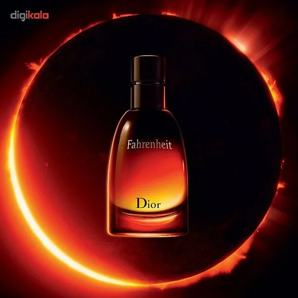 پرفیوم مردانه دیور مدل Fahrenheit Le Parfum حجم 75 میلی لیتر - تصویر 4