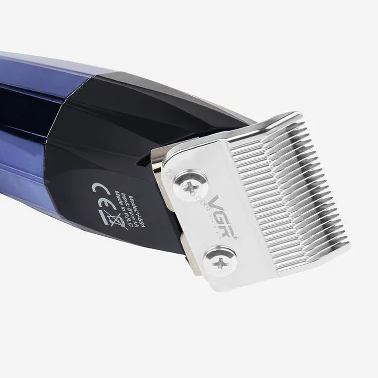 ماشین اصلاح موی سر و صورت وی جی ار مدل V-691 - تصویر 4