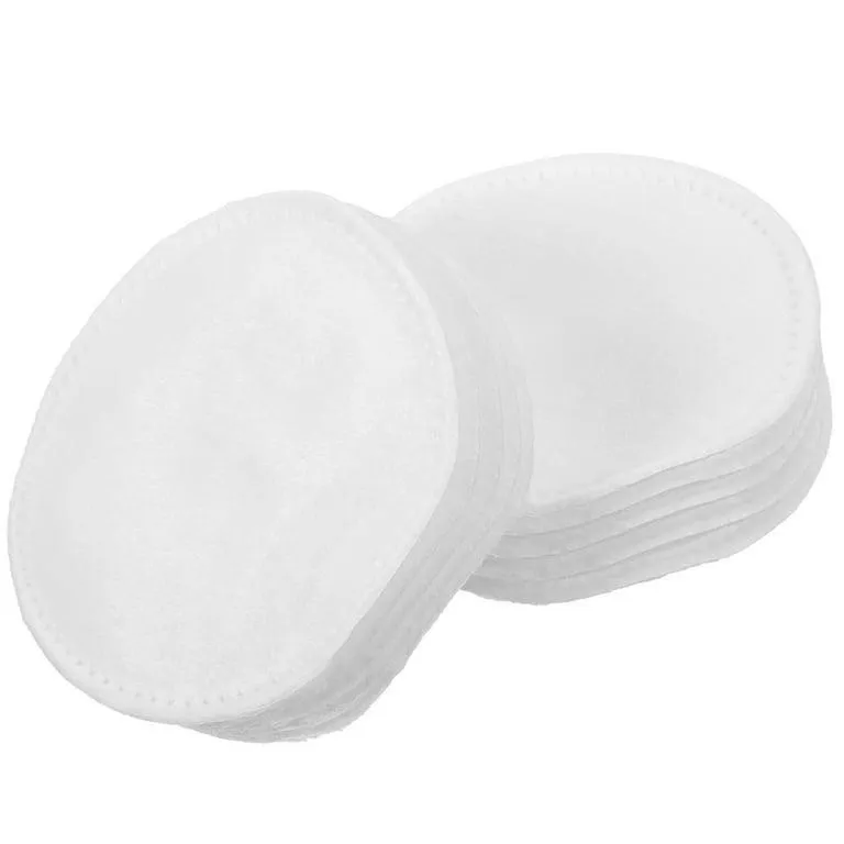 پد پاک کننده آرایش صورت میکاپ رز مدل soft مجموعه 3 عددی - تصویر 2