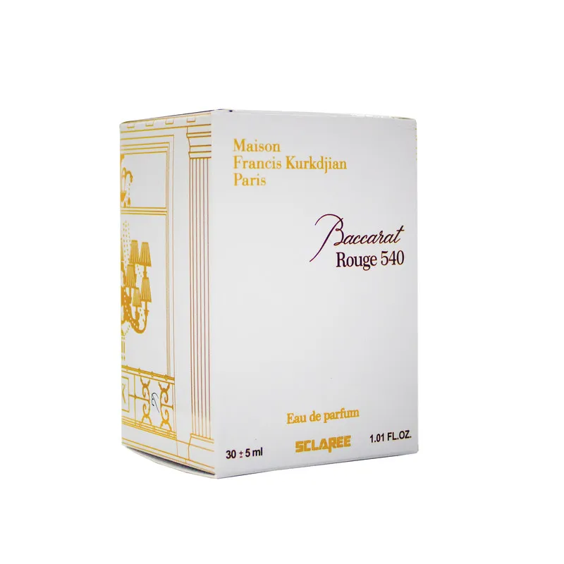 عطر جیبی زنانه اسکلاره مدل Baccarat Rouge 540 حجم 30 میلی لیتر - تصویر 2