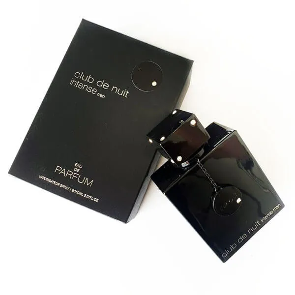 پرفیوم مردانه آرماف مدل Club De Nuit Intense Man حجم 150 میل لیتر - تصویر 3