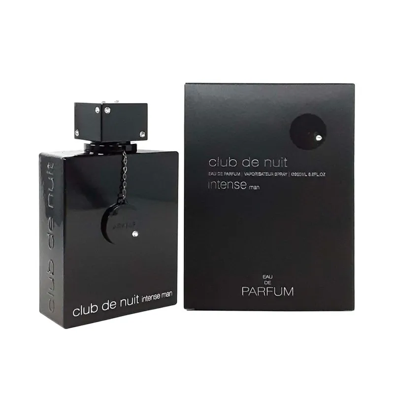 پرفیوم مردانه آرماف مدل Club De Nuit حجم 200 میلی لیتر - تصویر 2