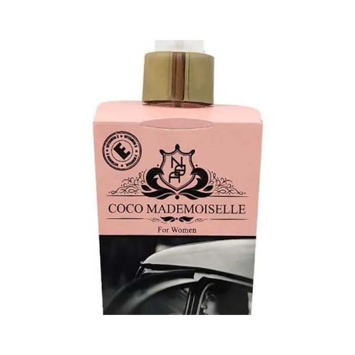 بادی اسپلش زنانه نوباراکس مدل COCO MADEMOISELLE حجم 250 میلی لیتر - تصویر 2