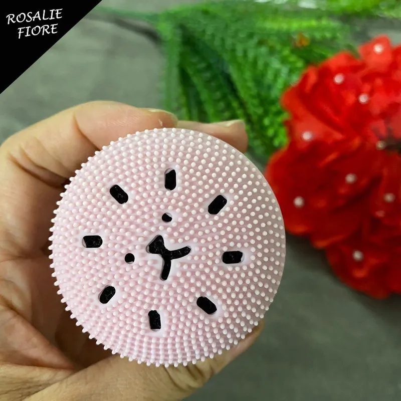 برس پاکسازی صورت رزالی فیوره مدل TOPX02 مجموعه 2 عددی - تصویر 5
