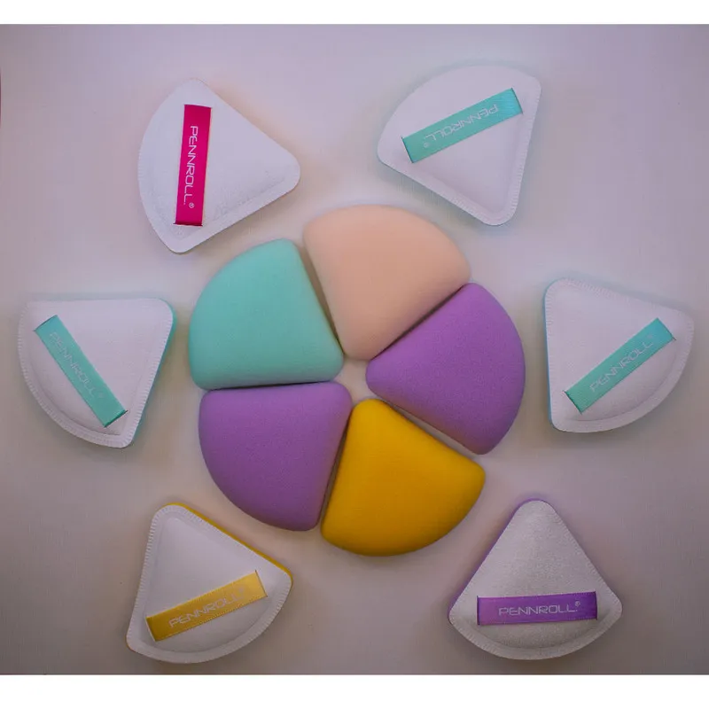 پد آرایشی پنرول مدل PRP Marshmallow Pizza Puff - تصویر 2