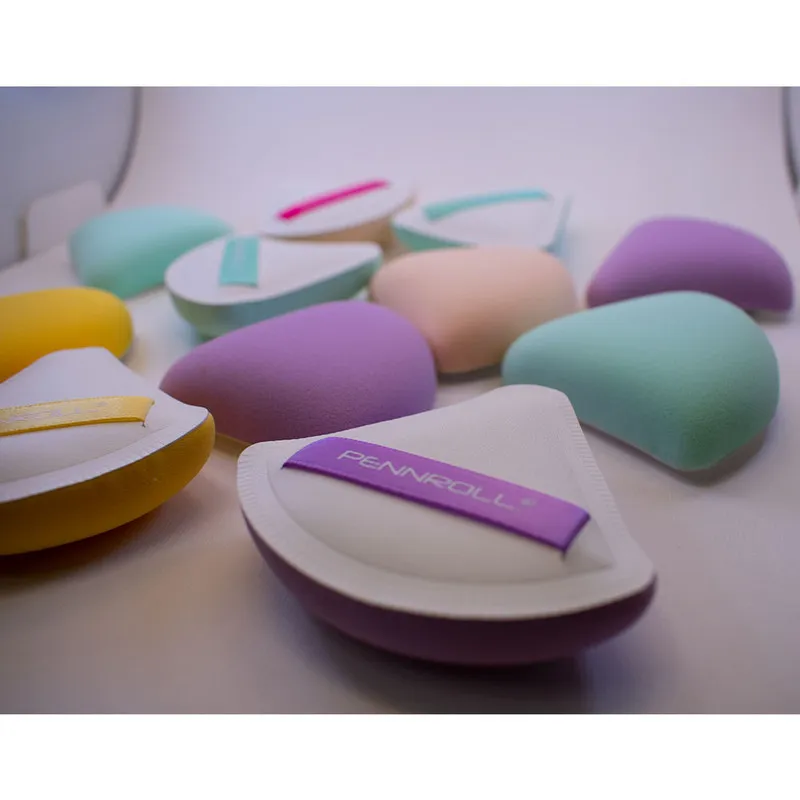 پد آرایشی پنرول مدل PRP Marshmallow Pizza Puff - تصویر 3