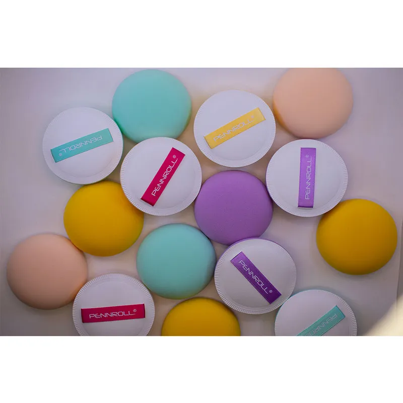 پد آرایشی پنرول مدل PRP Marshmallow PanCake Puff - تصویر 5