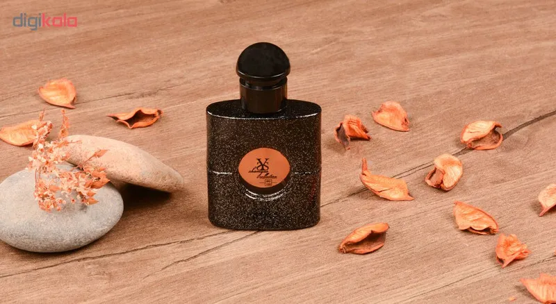 ادوپرفیوم زنانه شمیاس مدل BLACK OPIUM - تصویر 4