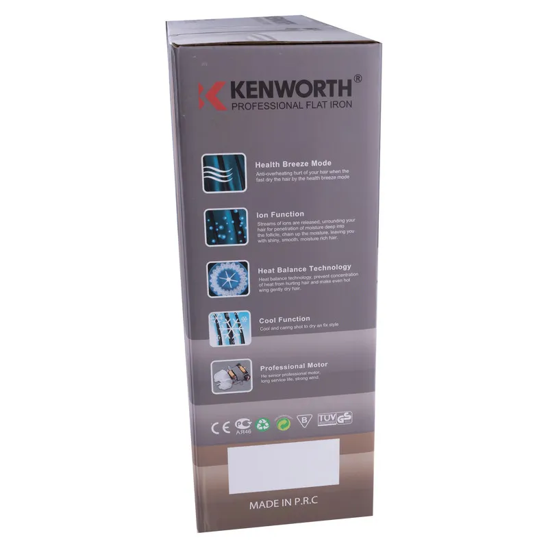 سشوار حرفه ای کنورث مدل KW-9020 - تصویر 6