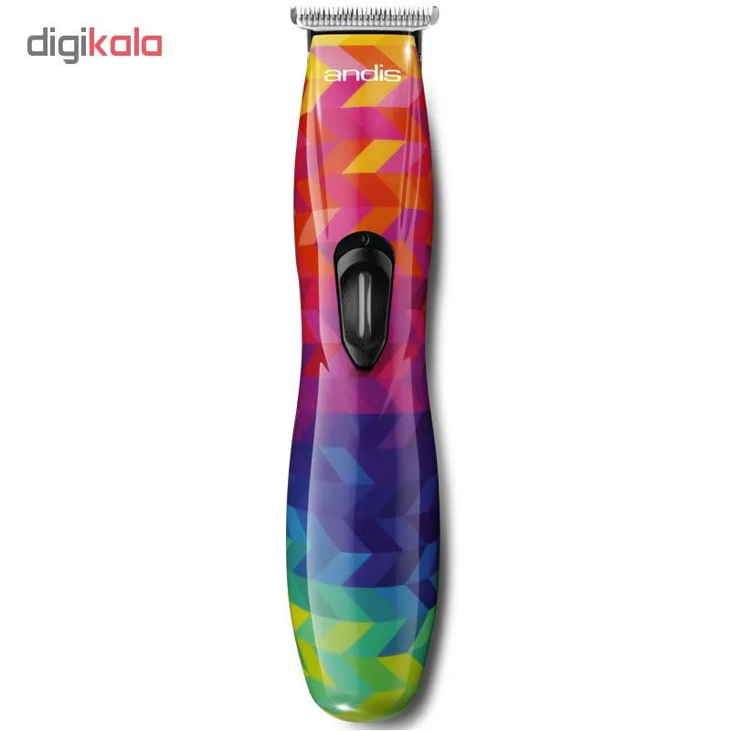 ماشین اصلاح سر اندیس مدل SLIM LINE PRO LI PRISM COLLECTION - تصویر 4