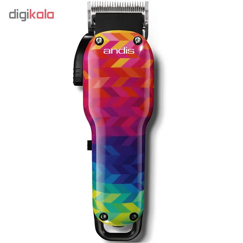 ماشین اصلاح سر و صورت اندیس مدل Cordless Envy Li PRISM COLLECTION - تصویر 3