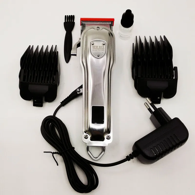 ماشین اصلاح موی سر و صورت نیو نایس مدل NW-740 - تصویر 3