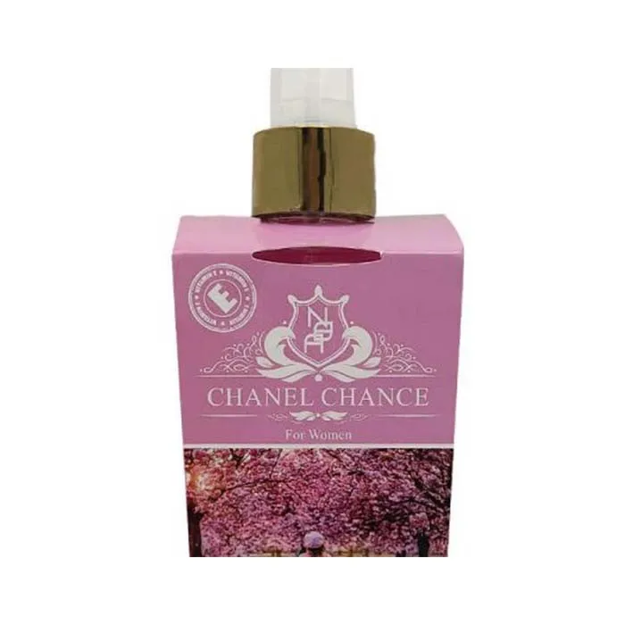 بادی اسپلش زنانه نوباراکس مدل CHANEL CHANCE حجم 250 میلی لیتر - تصویر 3