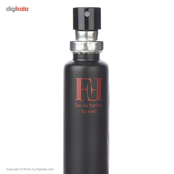 عطر جیبی مردانه ژک ساف مدل Fendi حجم 22 میلی لیتر - تصویر 3