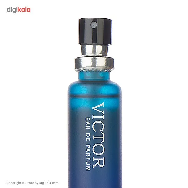 عطر جیبی مردانه ژک ساف مدل Victor حجم 22 میلی لیتر - تصویر 2