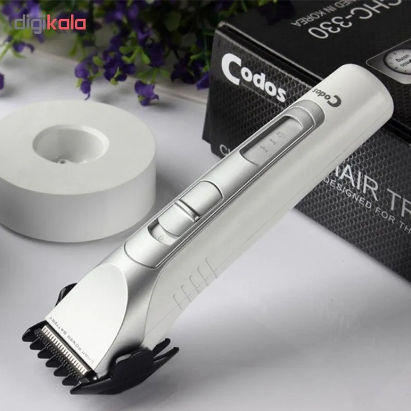 ماشین اصلاح کودوس مدل Chc-330 - تصویر 2