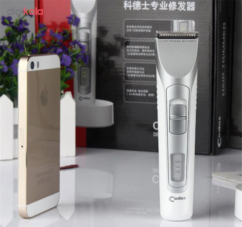 ماشین اصلاح کودوس مدل Chc-330 - تصویر 3
