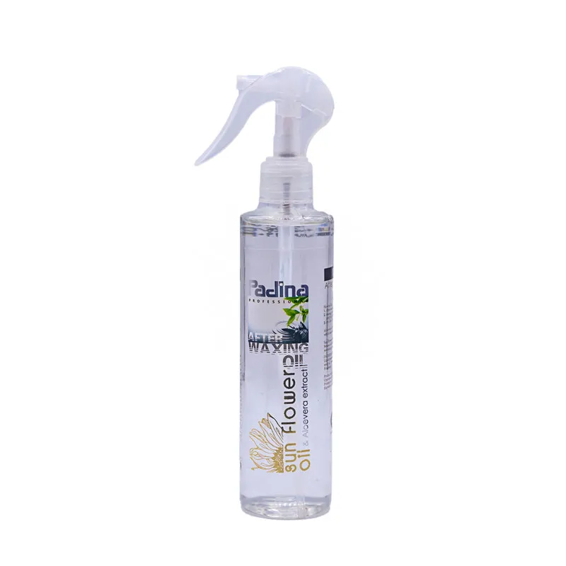 روغن بعد از اپیلاسیون پادینا مدل sun flower حجم 250 میلی لیتر - تصویر 2