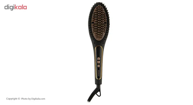 برس حرارتی ایراکس مدل SH6650 - تصویر 2