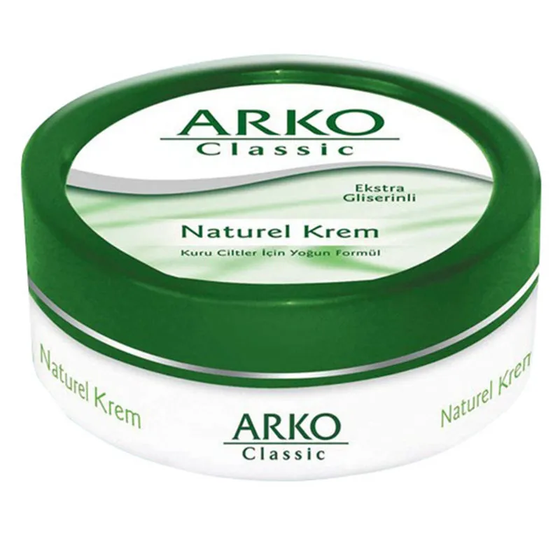 کرم مرطوبکننده آرکو مدل Classic Natural حجم 150 میلیلیتر - تصویر 2