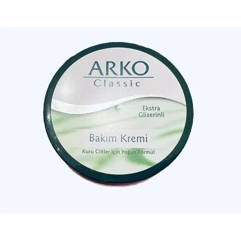 کرم مرطوبکننده آرکو مدل Classic Natural حجم 150 میلیلیتر - تصویر 3