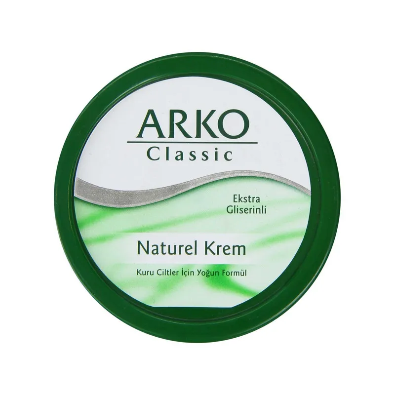 کرم مرطوبکننده آرکو مدل Classic Natural حجم 150 میلیلیتر - تصویر 5
