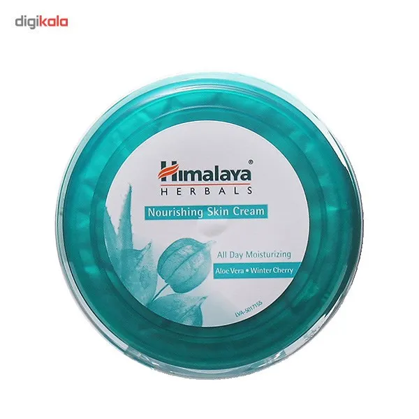 کرم مرطوبکننده هیمالیا مدل Herbals حجم 150 میلیلیتر - تصویر 2