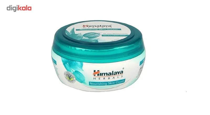 کرم مرطوبکننده هیمالیا مدل Herbals حجم 150 میلیلیتر - تصویر 3