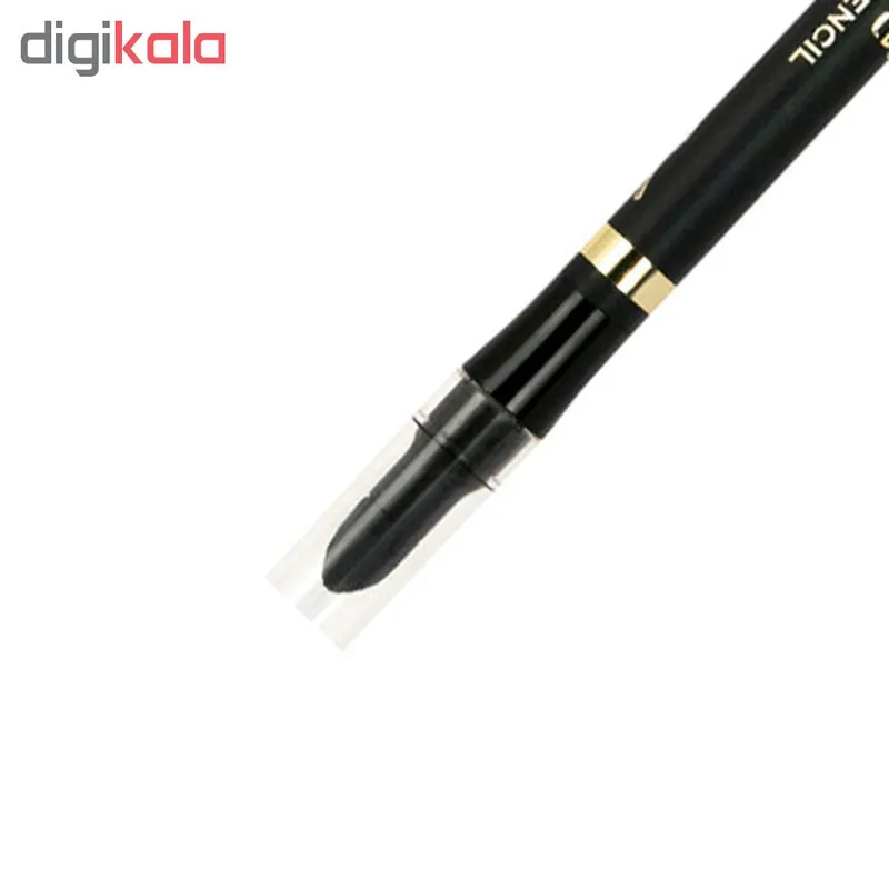 مداد چشم گلدن رز مدل Smoky Effect-Black - تصویر 3