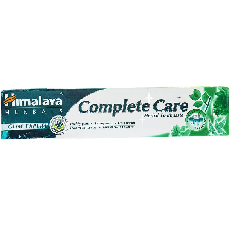 خمیر دندان هیمالیا مدل Complete Care حجم 75 میلی لیتر