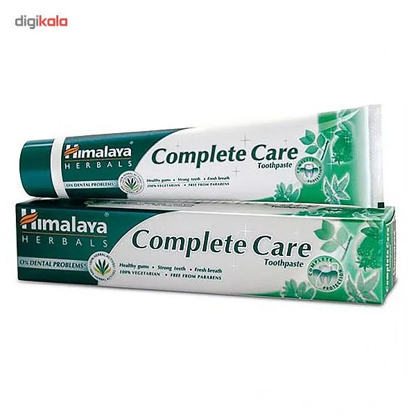 خمیر دندان هیمالیا مدل Complete Care حجم 75 میلی لیتر - تصویر 3