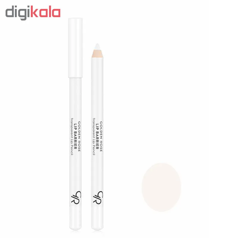 مداد محافظ لب گلدن رز مدل lip barrier - تصویر 2