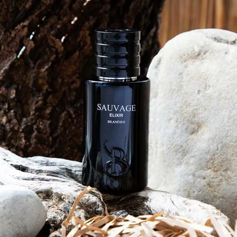 عطر جیبی مردانه برندینی مدل Sauvage حجم 33 میلی لیتر - تصویر 3
