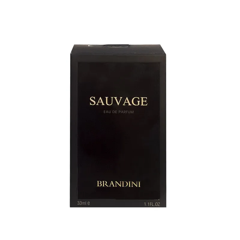 عطر جیبی مردانه برندینی مدل Sauvage حجم 33 میلی لیتر - تصویر 4