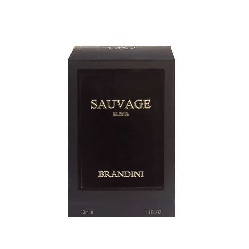 عطر جیبی مردانه برندینی مدل Sauvage Elixir حجم 33 میلی لیتر - تصویر 4