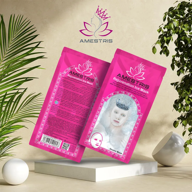 ماسک صورت آمستریس مدل Rejuvendation وزن 25 گرم - تصویر 2