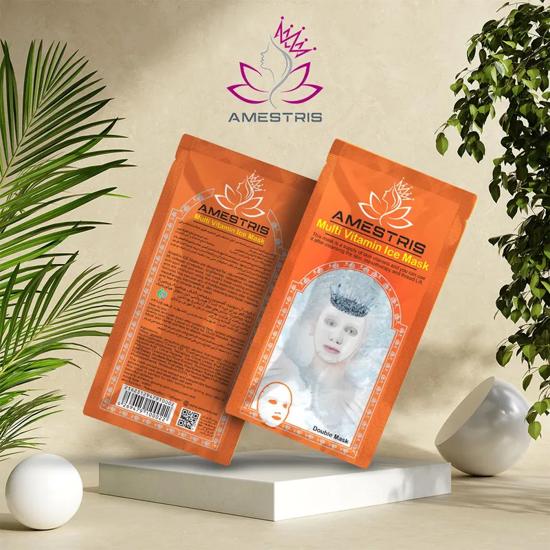ماسک صورت آمستریس مدل Multi Vitamin وزن 25 گرم - تصویر 2