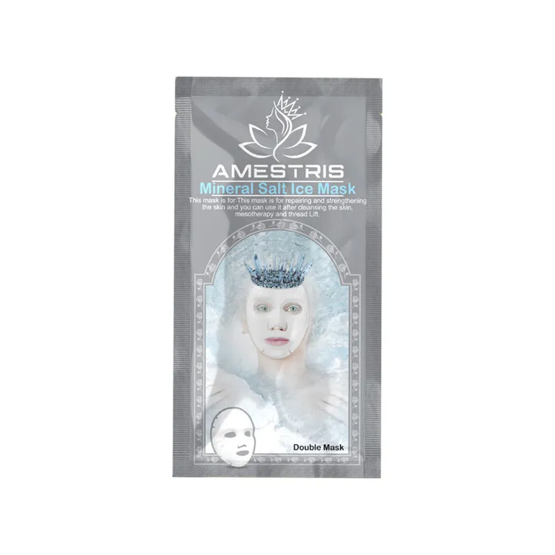 ماسک صورت آمستریس مدل Mineral Salt وزن 25 گرم