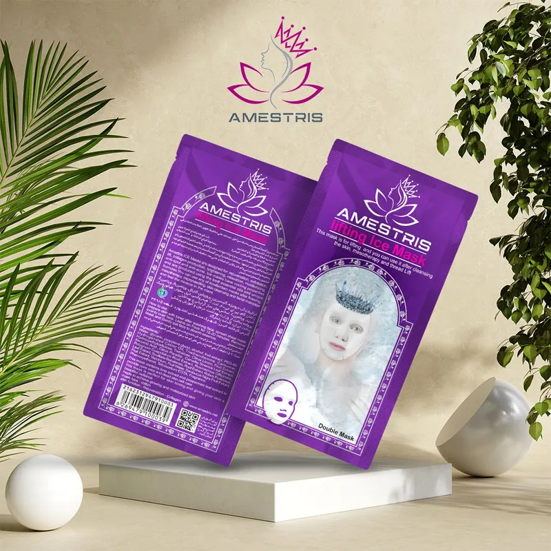 ماسک صورت آمستریس مدل Lifting وزن 25 گرم - تصویر 2