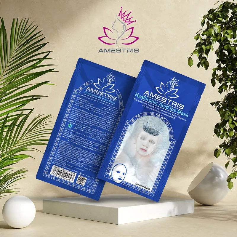 ماسک صورت آمستریس مدل Hyaluronic Acid وزن 25 گرم - تصویر 2